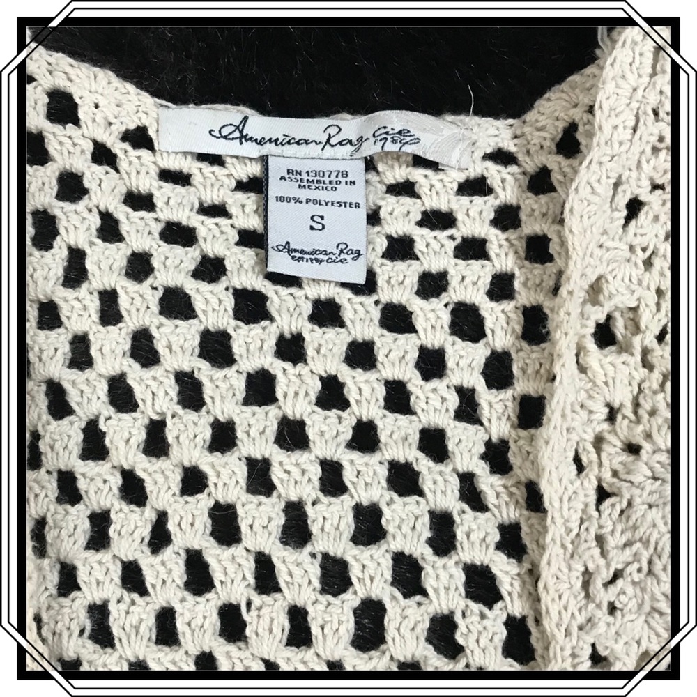 American Rag Vest Size Small - Picture 2 of 4